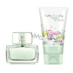 Betty Barclay Tender Blossom parfumovaná voda 20 ml + sprchový krém 200 ml, darčeková súprava