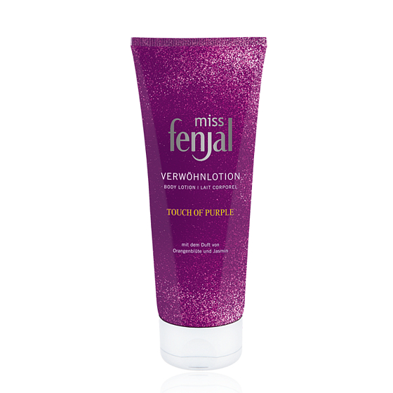 Fenjal Miss Touch of Purple telové mlieko 200 ml