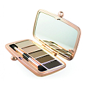 Makeup Revolution Renaissance Day paletka očných tieňov 5 x 1 g