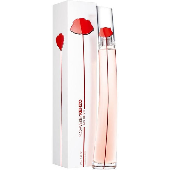 Kenzo Flower by Kenzo Eau De Vie parfémová voda pre ženy 50 ml