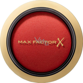 Max Factor Créme Puff Blush tvárenka 35 Cheeky Coral 1,5 g