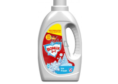 Bonux Polar Ice Fresh 3v1 tekutý prací prášok na biele prádlo 20 dávok 1,1 l