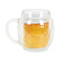 Albi Polliter futbalová lopta Najväčší fanúšik 500 ml