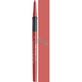Artdeco Mineral Lip Styler minerálne ceruzka na pery 35 Mineral Rose Red 0,4 g