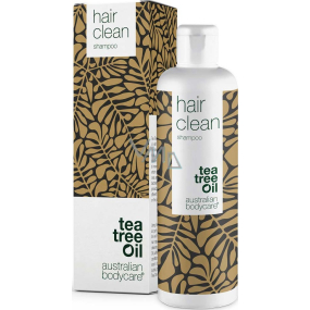 Australian Tea Tree Oil Bodycare šampón na vlasy 250 ml