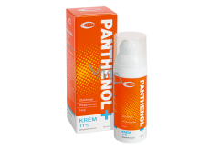 Topvet Panthenol + Krém 11% upokojuje, regeneruje podráždenú a popraskanú pokožku 50 ml