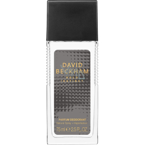 David Beckham Bold Instinct parfumovaný deodorant sklo pre mužov 75 ml