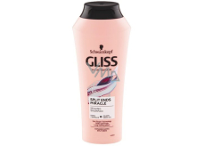 Gliss Kur Split Ends Miracle šampón pre poškodené vlasy s rozštiepenými končekmi 250 ml