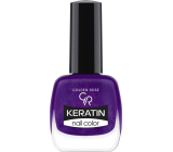 Golden Rose Keratín Nail Color lak na nechty 68 10,5 ml