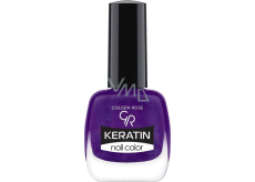 Golden Rose Keratín Nail Color lak na nechty 68 10,5 ml