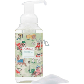 Heathcote & Ivory Park Dogs tekuté penivé mydlo na ruky 330 ml