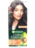 Garnier Color Naturals Créme farba na vlasy 4.12 Ľadová hnedá