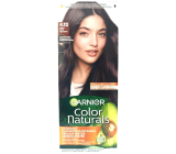 Garnier Color Naturals Créme farba na vlasy 4.12 Ľadová hnedá