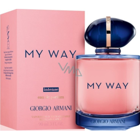 Giorgio Armani My Way Intense parfumovaná voda pre ženy 90 ml