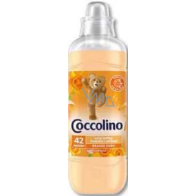 COCCOLINO Orange Rush koncentrovaná aviváž 42 dávok 1,05 l