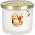 Heart & Home Iskrivé Vianoce Sójová vonná sviečka elipsa 2 knôty horí až 40 hodín 230 g