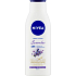 Nivea Levanduľové telové mlieko na suchú pokožku 400 ml