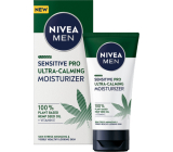 Nivea Men Sensitive Pro pleťový krém s konope pre mužov 75 ml