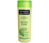 Authentic Toya Aroma Detox Pure Lime & Lemon Šampón pre všetky typy vlasov 400 ml