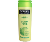Authentic Toya Aroma Detox Pure Lime & Lemon Šampón pre všetky typy vlasov 400 ml