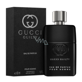Gucci Guilty pour Homme parfumovaná voda pre mužov 50 ml