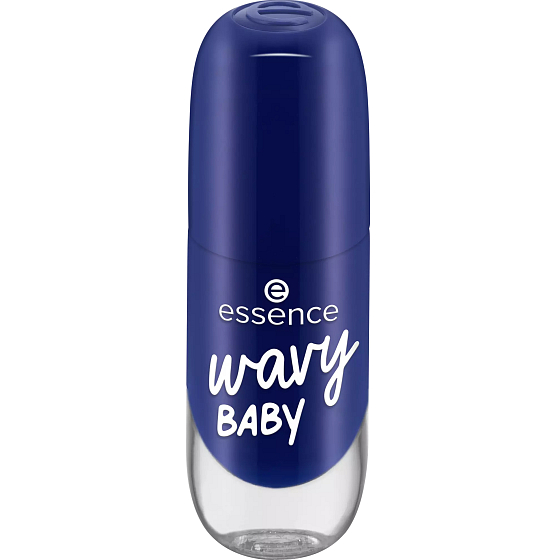 Essence Nail Colour Gel gélový lak na nechty 61 Wavy BABY 8 ml