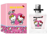 Hello Kitty Girl gang parfumovaná voda pre dievčatá 15 ml