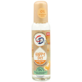 CD Happy day - Happy day telový dezodorant v spreji 75 ml