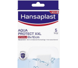 Hansaplast Aqua Protect XXL vodotesná náplasť 5 kusov