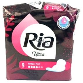 Ria Ultra Normal Plus hygienické vložky 9 kusov