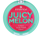 Essence Juicy Melon tinted lip & cheek balm balzam na pery 3 g