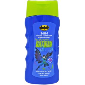 Batman detský šampón a kondicionér 2v1 250 ml
