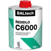 Baltech Ředidlo C 6000 700 ml plechovka