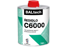 Baltech Ředidlo C 6000 700 ml plechovka