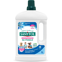 Sanytol Active Fresh dezinfekcia na prádlo, 1 l
