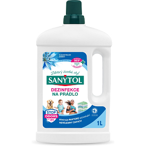 Sanytol Active Fresh dezinfekcia na bielizeň, 1 l