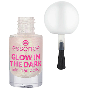 Essence mini lak na nechty GLOW IN THE DARK 14, 5 ml