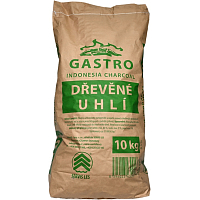 Gastro Indonesia Charcoal drevené uhlie 10 kg