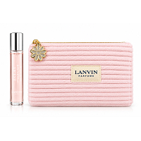 Lanvin Éclat D´Arpége mini set taštička + parfémovaná voda pre ženy 7,5 ml