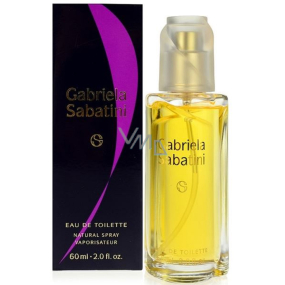 Gabriela Sabatini toaletná voda pre ženy 60 ml