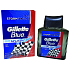 Gillette Blue Storm Force Splash voda po holení pre mužov 100 ml