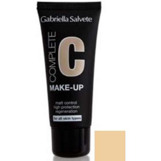 Gabriella salva Complete make-up 02 odtieň 30 ml