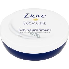 Dove Rich Moisturising intenzívny krém 75 ml