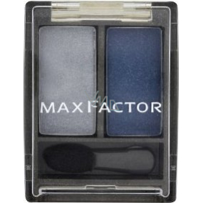 Max Factor Colour Perfection Duo Eyeshadow očné tiene 455 Sparkling Sirius 3 g