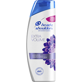 Head & Shoulders Extra Volume šampón proti lupinám, 400 ml