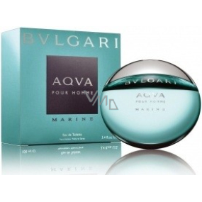 Bvlgari Aqva pour Homme Marine toaletná voda 50 ml