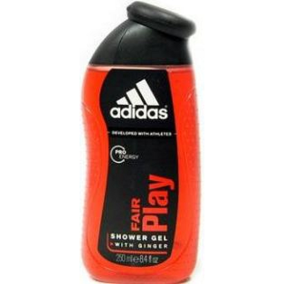 Adidas Fair Play sprchový gél pre mužov 250 ml
