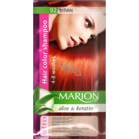 Marion Tónovací šampón 92 Tizian 40 ml