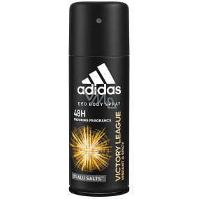 Adidas Victory League deodorant sprej pre mužov 150 ml
