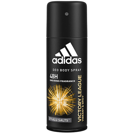 Adidas Victory League deodorant sprej pre mužov 150 ml
